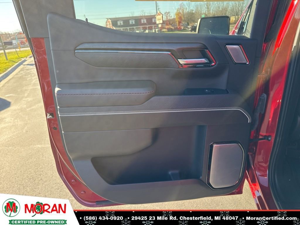 Used 2023 GMC Sierra 1500 AT4X image 28