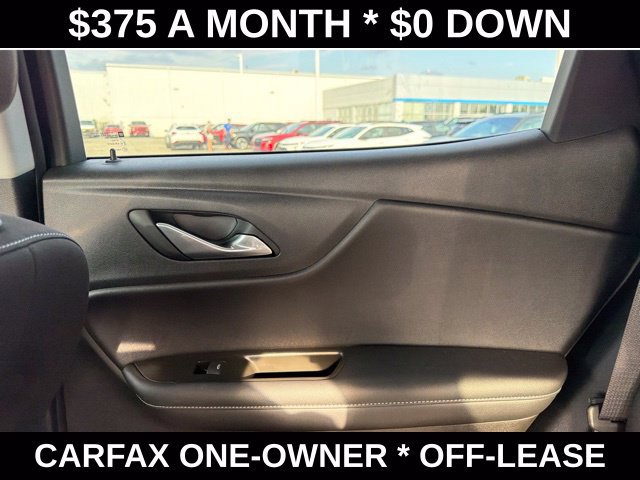 Used 2024 Chevrolet Blazer LT w/ Driver Confidence Package FWD image 39