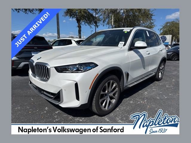 Used 2024 BMW X5 sDrive40i image 1