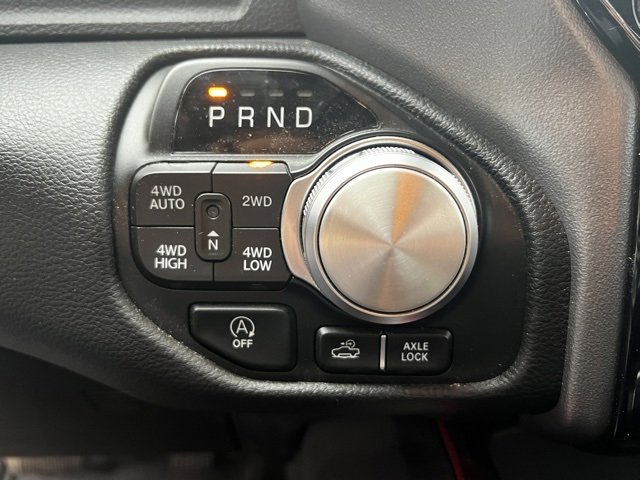Used 2023 RAM 1500 Rebel w/ Rebel Level 1 Equipment Group image 9