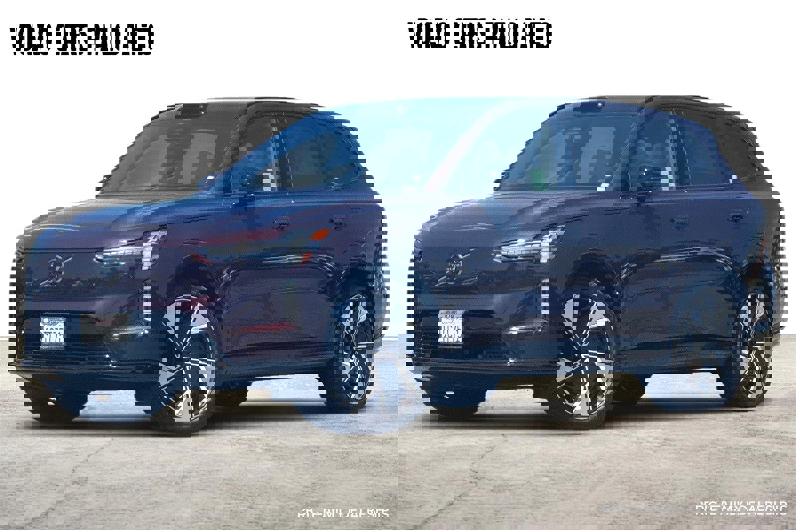 Used 2025 Volvo EX90 Ultra image 1