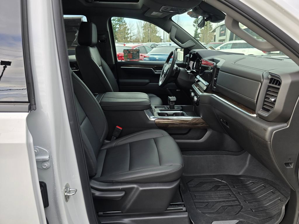 Used 2026 GMC Sierra 1500 Elevation w/ Elevation Premium Package image 50