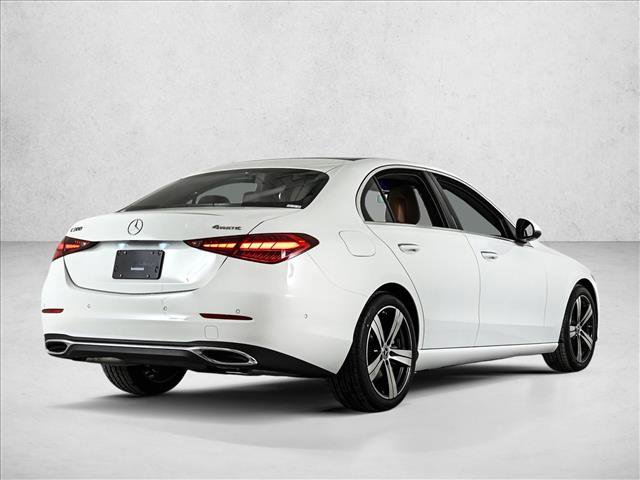 New 2026 Mercedes-Benz C 300 4MATIC Sedan image 5