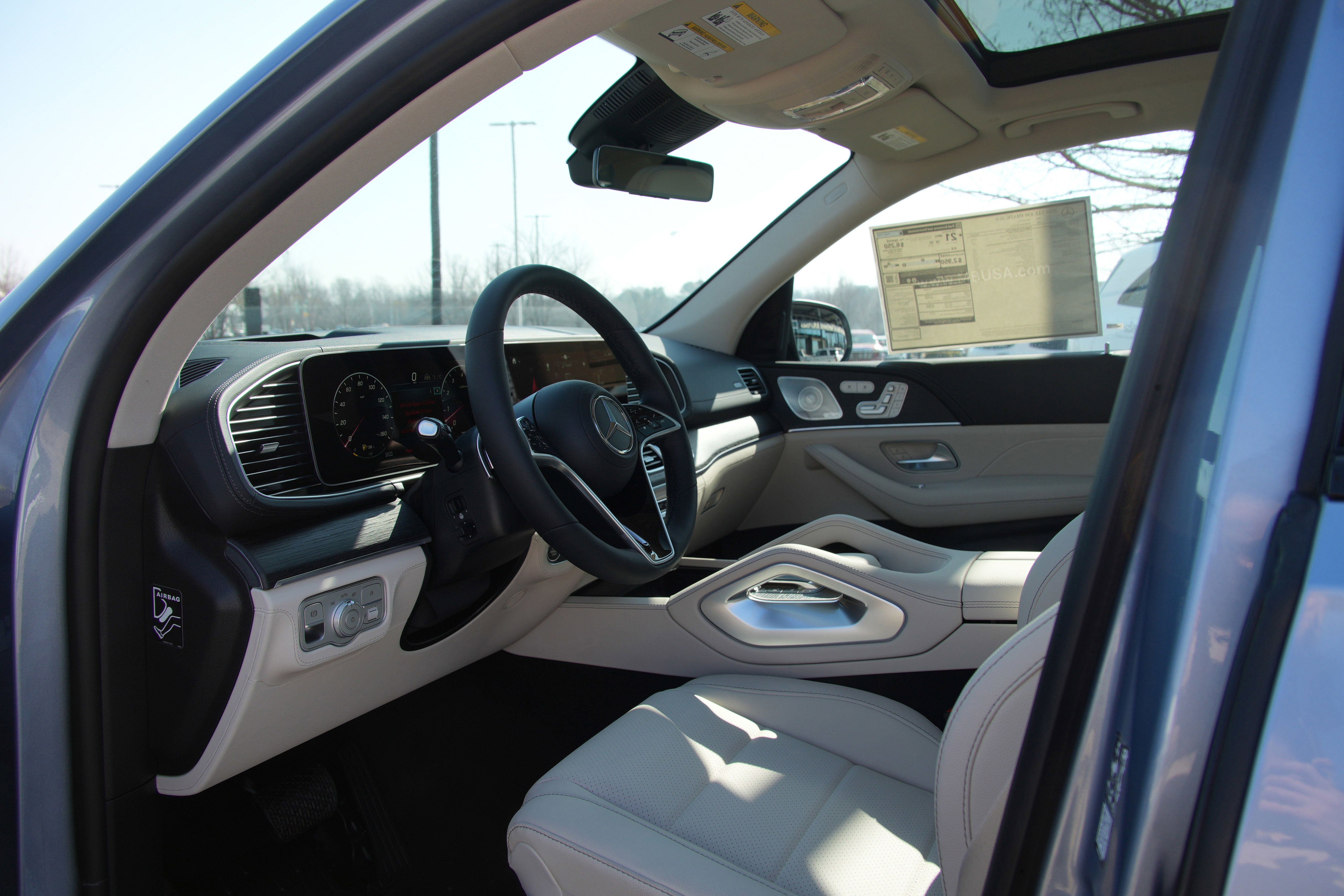 New 2026 Mercedes-Benz GLE 450 4MATIC image 13