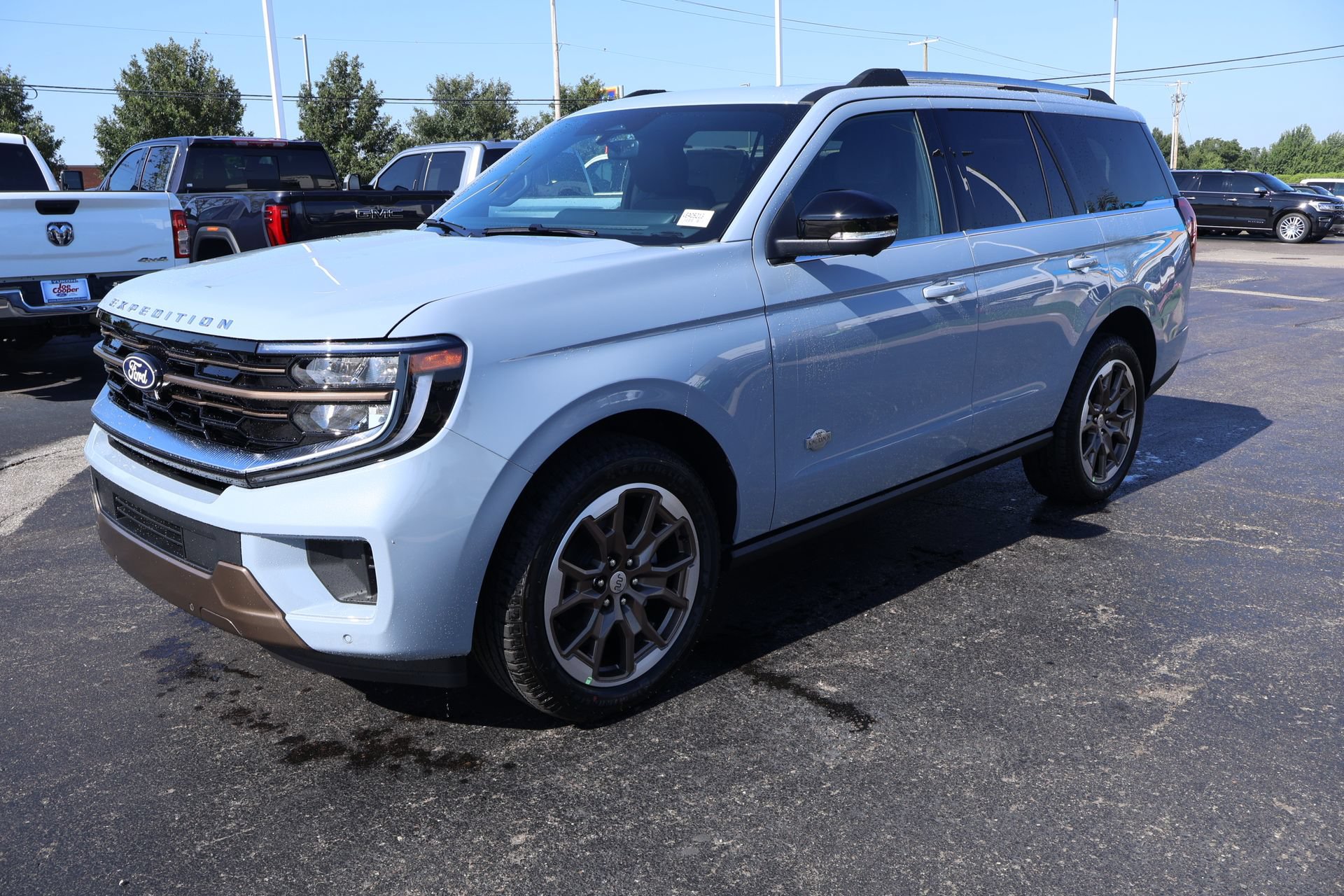 New 2027 Ford Expedition King Ranch AWD/4WD image 12