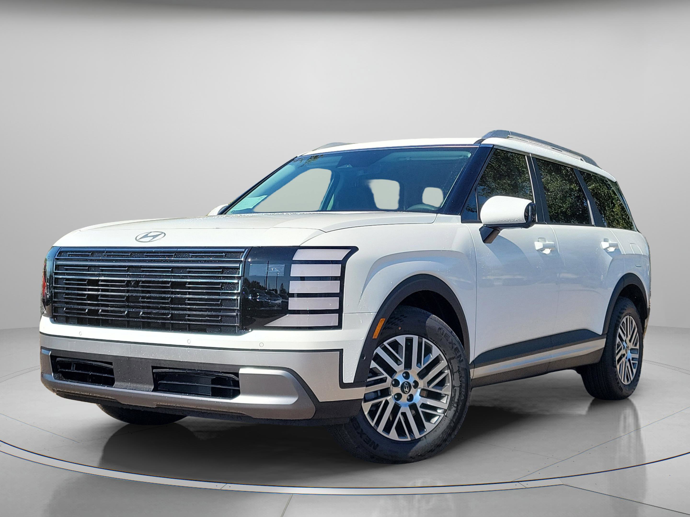 New 2026 Hyundai Palisade SEL video 2