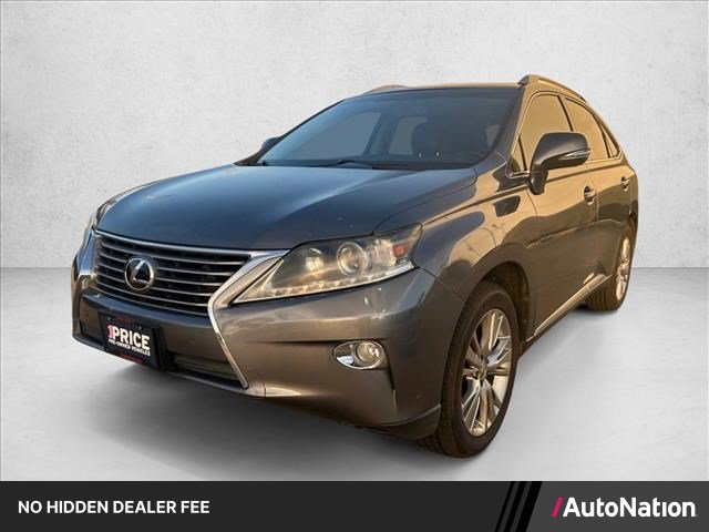 Used 2013 Lexus RX 350 FWD w/ Navigation Pkg