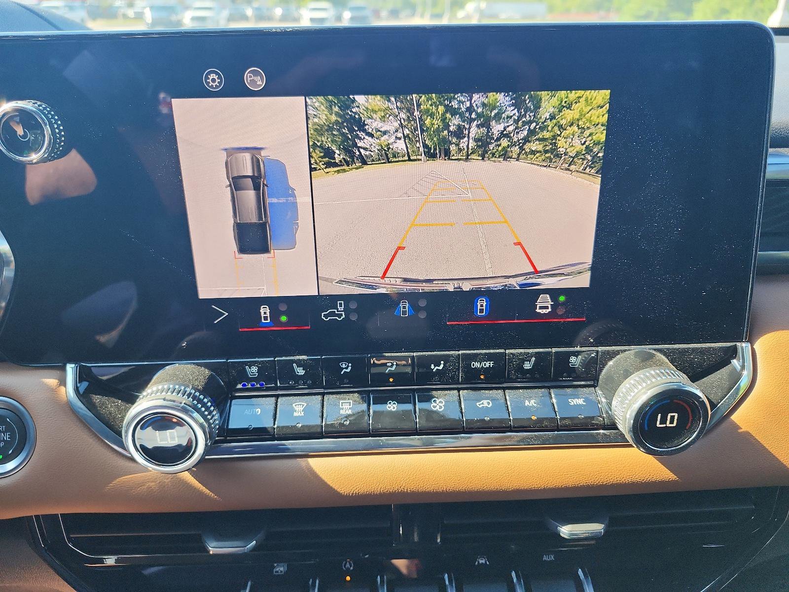 New 2025 GMC Canyon AT4 w/ Nightfall Edition image 13