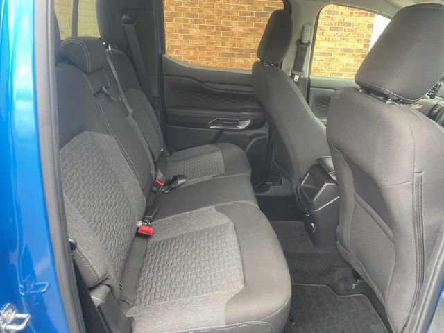 New 2025 Ford Ranger XLT w/ Equipment Group 301A High image 55