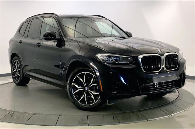 Certified 2024 BMW X3 M40i