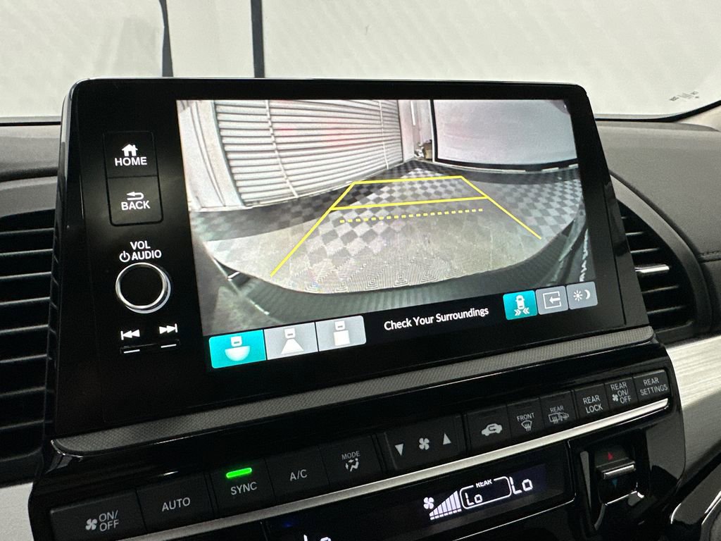 New 2026 Honda Odyssey Touring image 34
