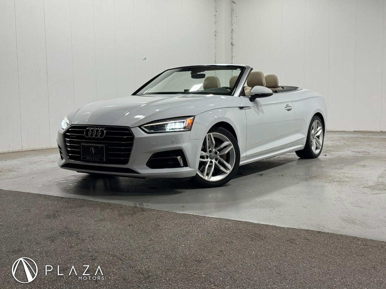 Used 2019 Audi A5 2.0T Premium Plus w/ Premium Plus