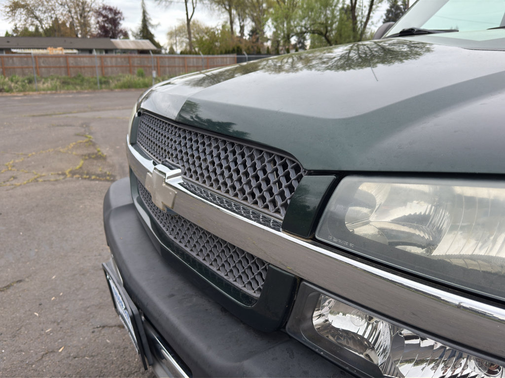 Used 2003 Chevrolet Silverado 1500 LT RWD image 5