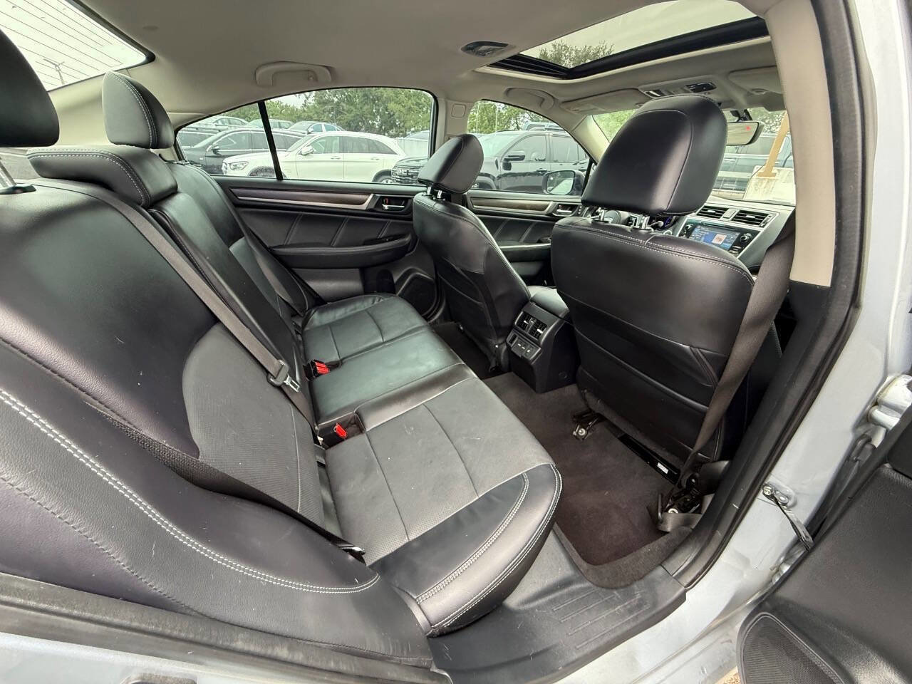 Used 2018 Subaru Legacy 3.6R Limited AWD/4WD image 37