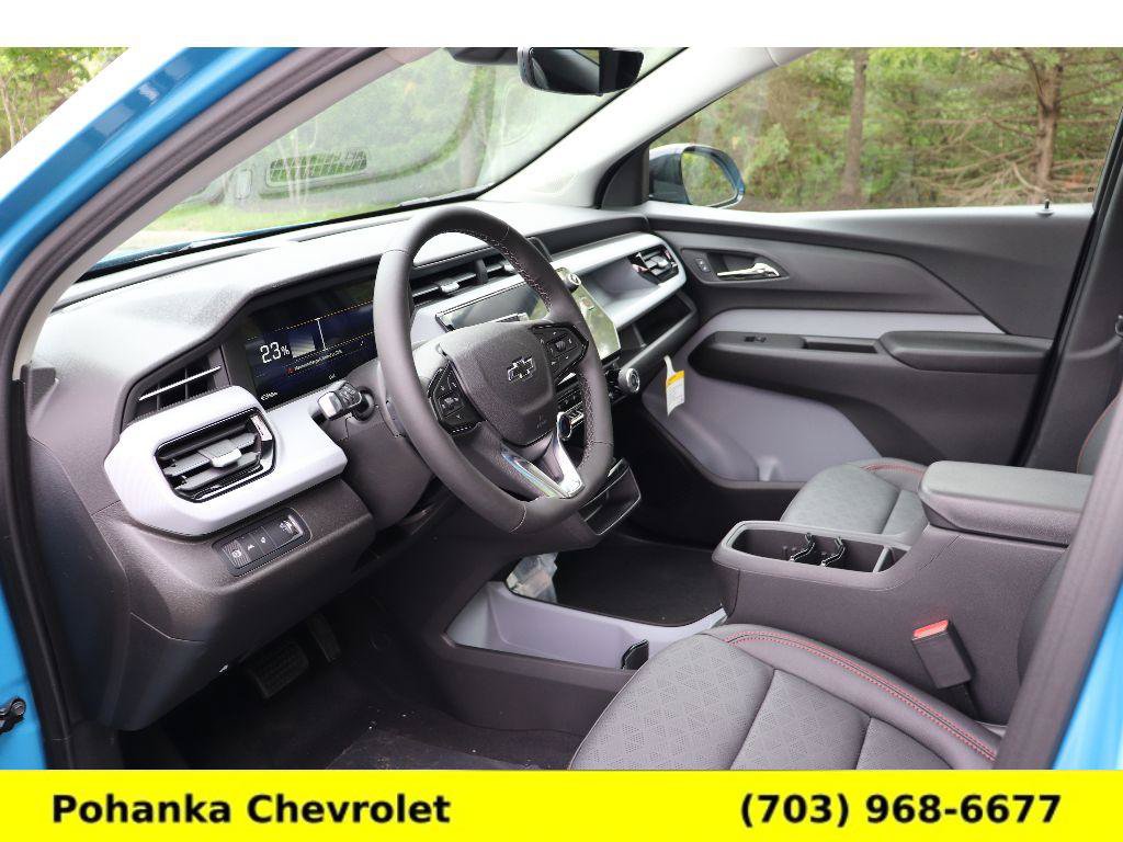 New 2027 Chevrolet Bolt RS w/ Technology Package FWD image 22