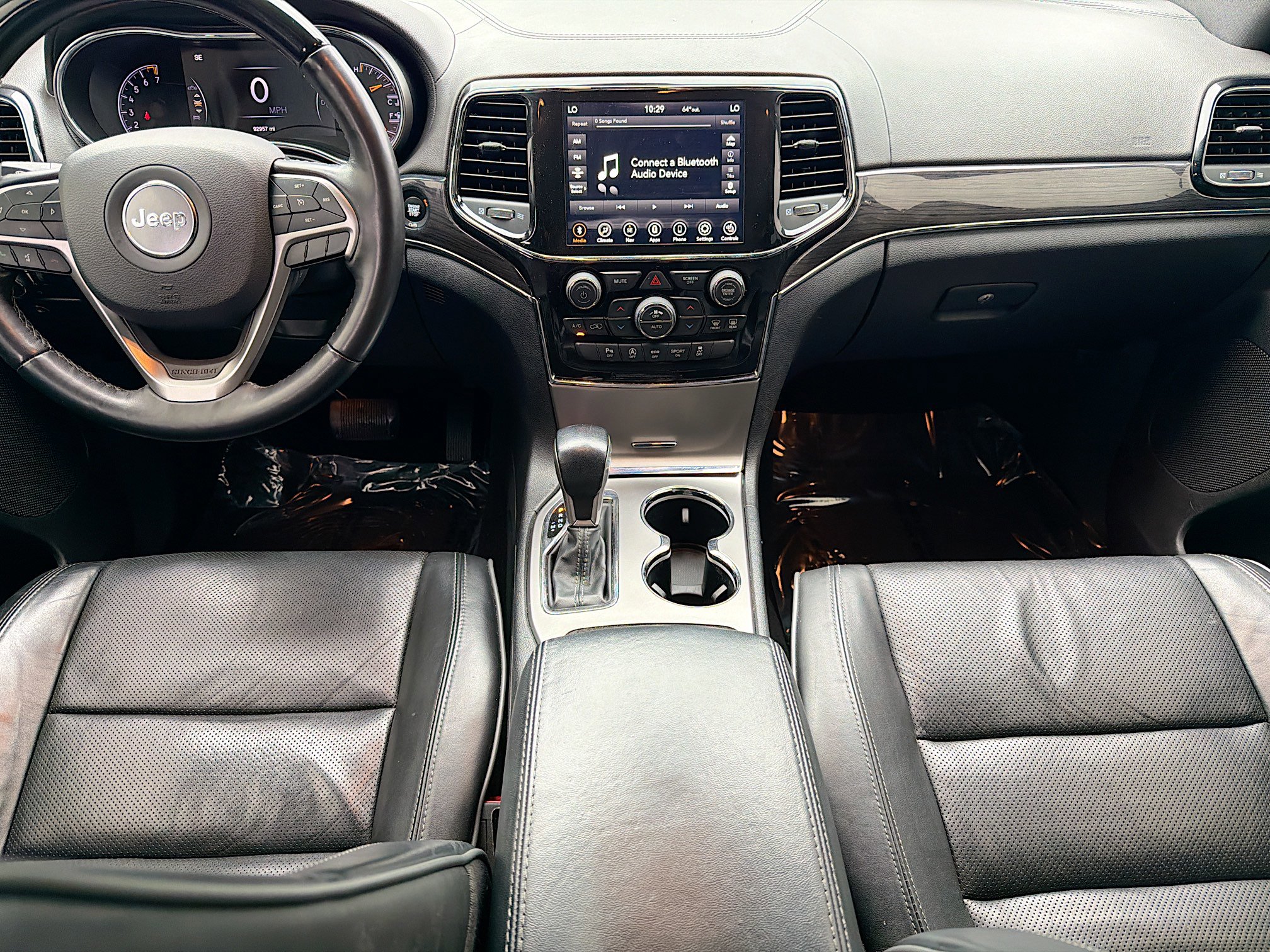 Used 2020 Jeep Grand Cherokee Overland image 18