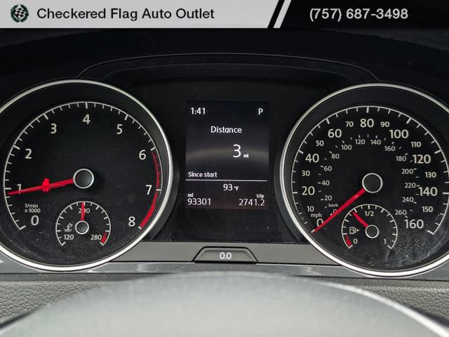 Used 2019 Volkswagen Golf S FWD image 10