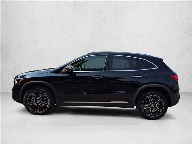 New 2026 Mercedes-Benz GLA 250 4MATIC image 5