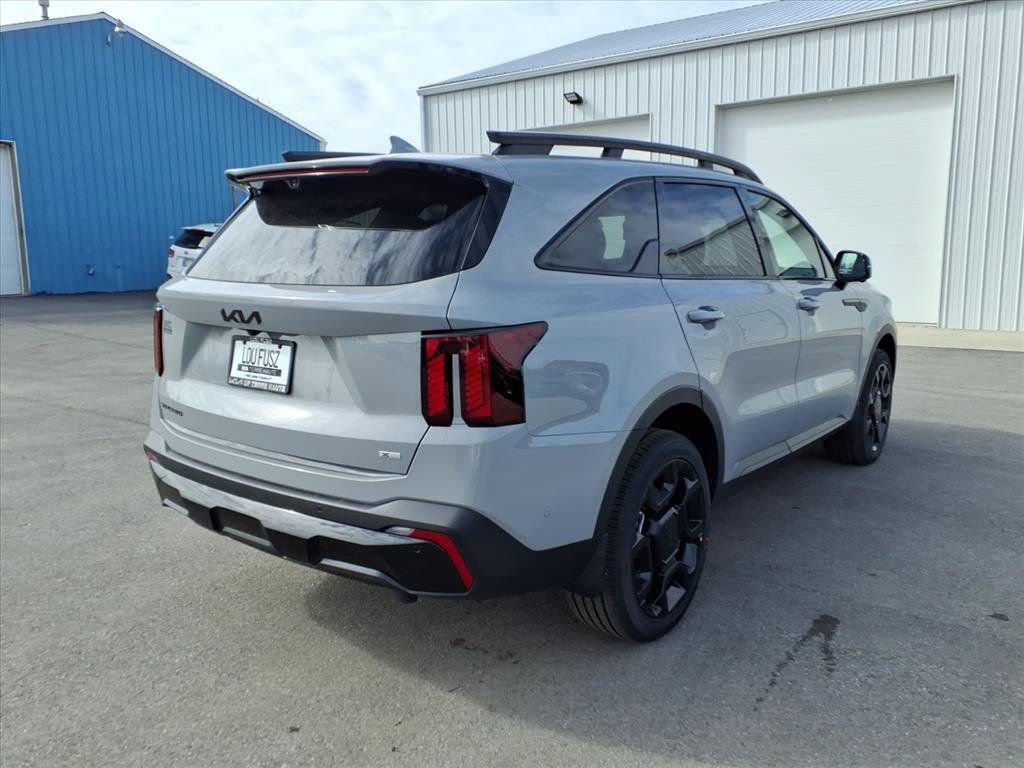 New 2026 Kia Sorento SX Prestige image 6