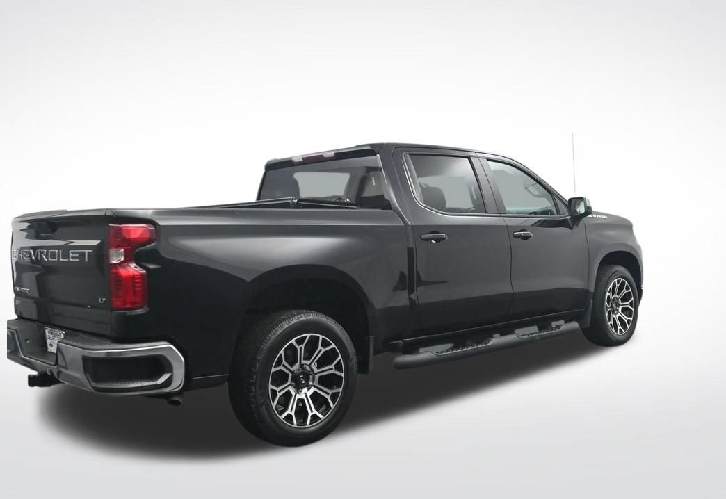 Used 2020 Chevrolet Silverado 1500 LT w/ All-Star Edition RWD image 6