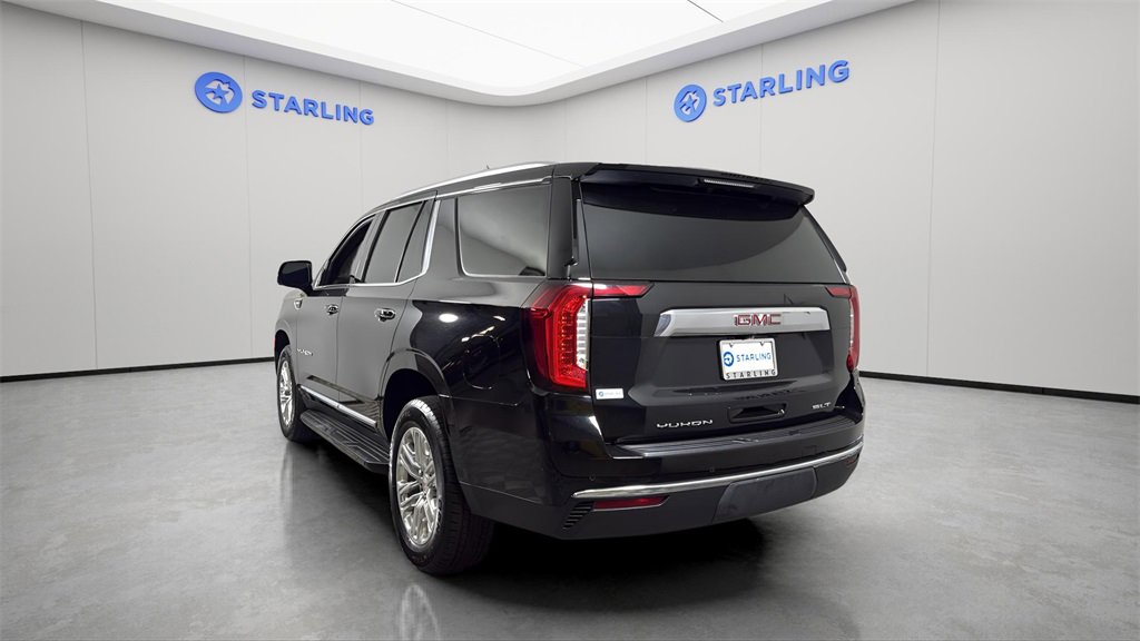Certified 2024 GMC Yukon SLT w/ SLT Premium Package image 6