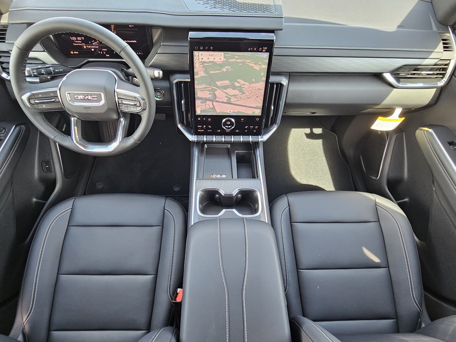New 2027 GMC Acadia Elevation w/ Black Edition FWD image 17