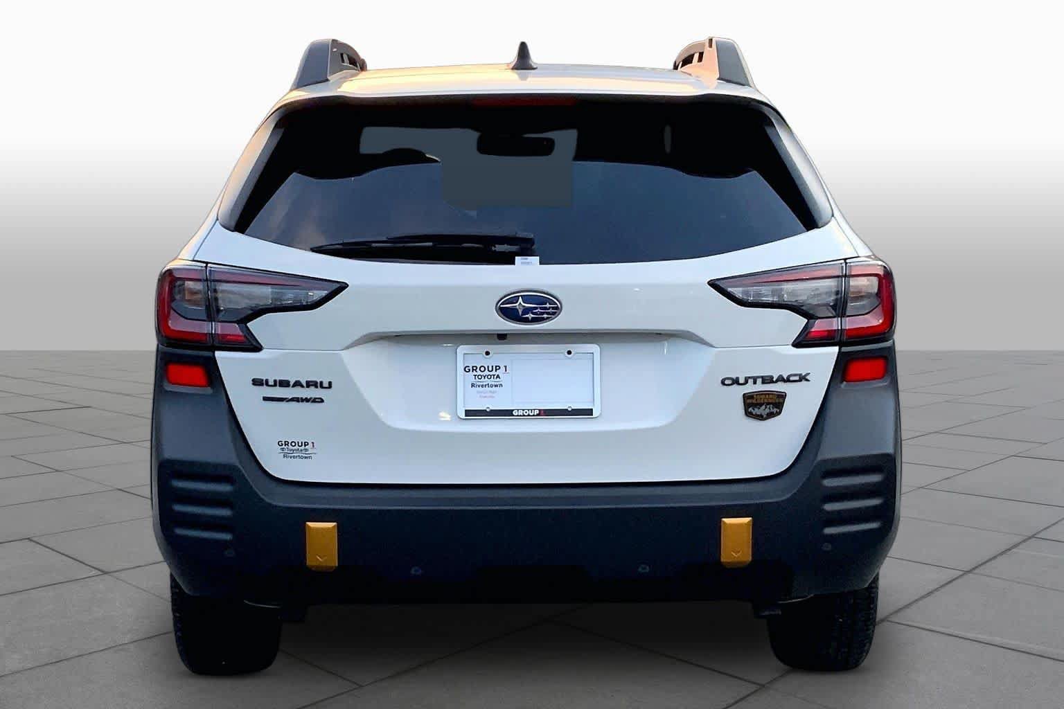 Used 2025 Subaru Outback Wilderness AWD/4WD image 8