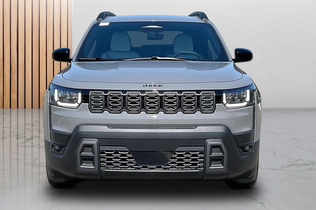 New 2026 Jeep Cherokee Laredo AWD/4WD image 3