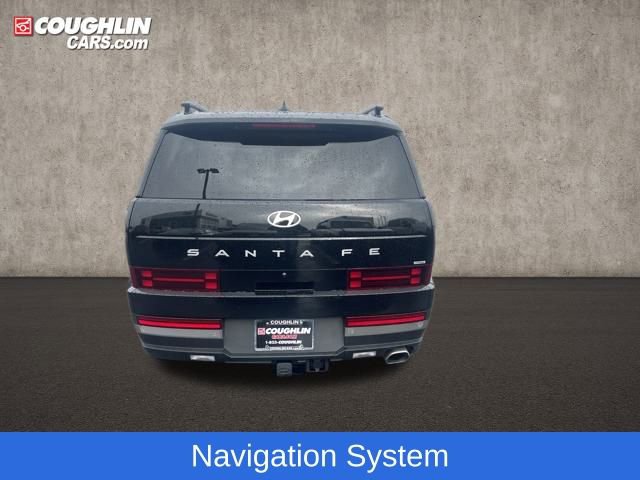 Used 2026 Hyundai Santa Fe Limited w/ Tow & Go Package image 3
