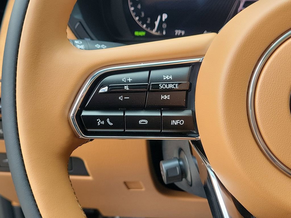 New 2026 MAZDA CX-70 3.3 Turbo S w/ Premium Plus image 25