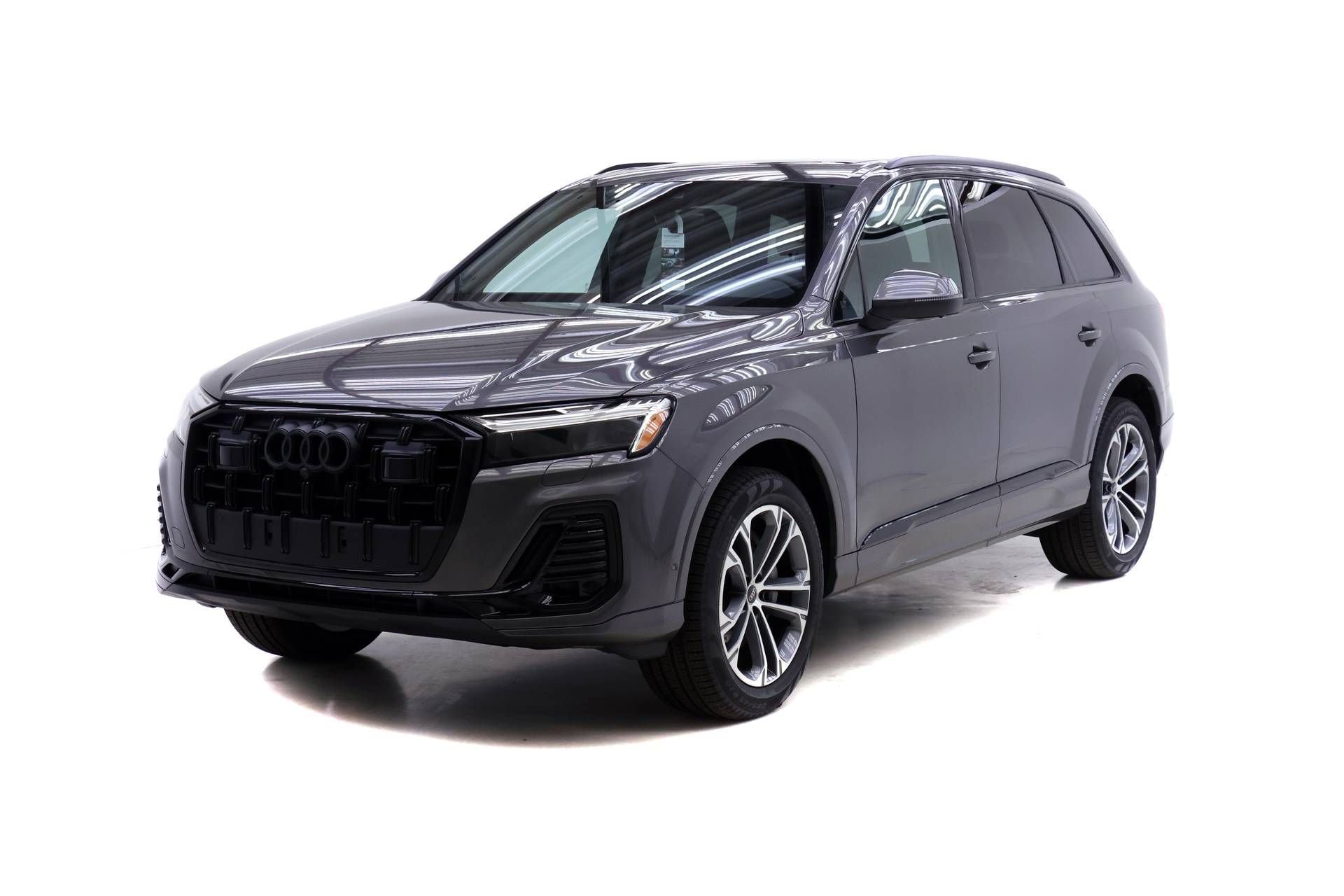 New 2026 Audi Q7 2.0T Premium AWD/4WD image 1