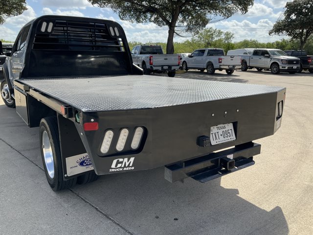 Certified 2024 Ford F550 4x4 Crew Cab Super Duty image 16
