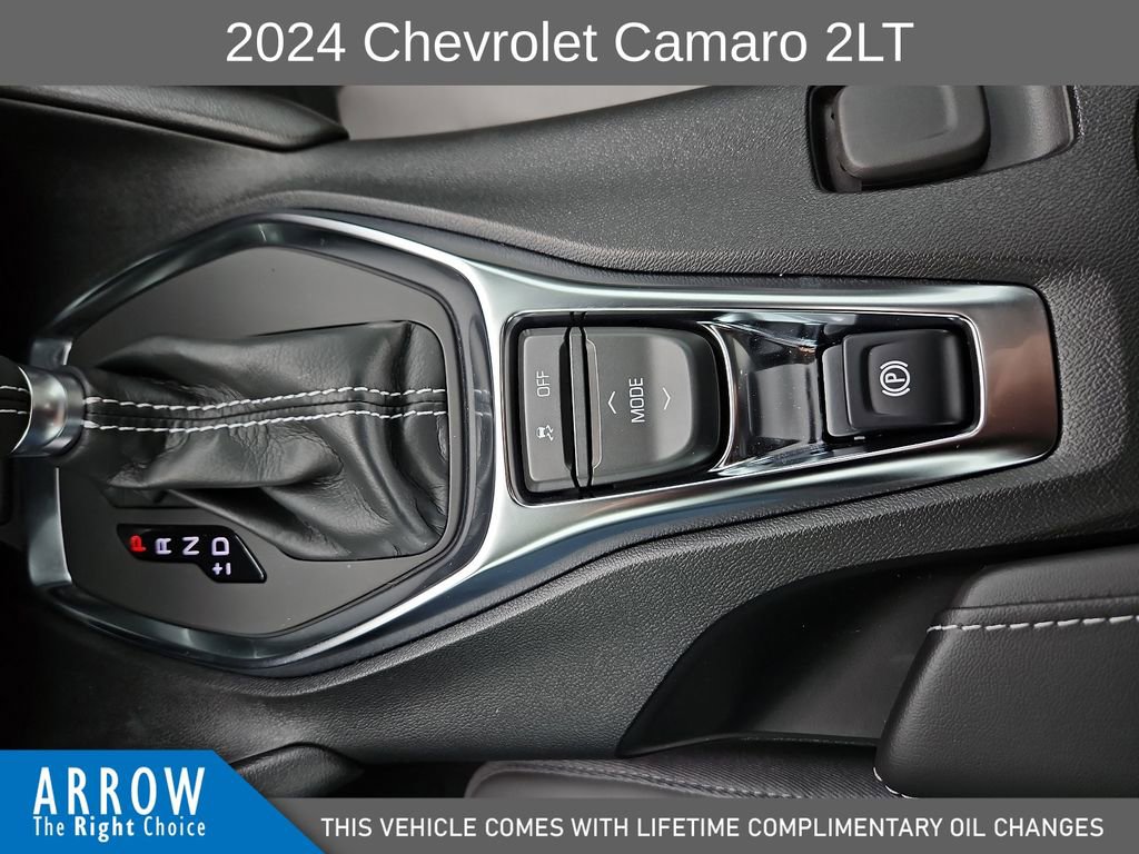 Used 2024 Chevrolet Camaro LT w/ RS Package image 28