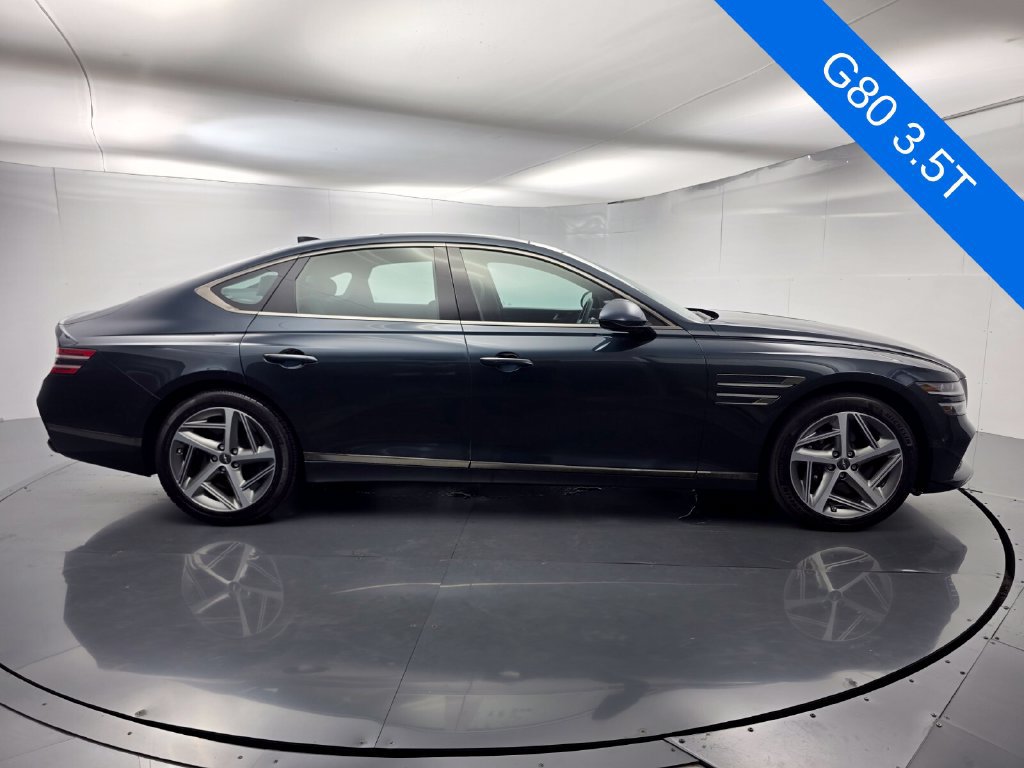 Used 2024 Genesis G80 3.5T Sport AWD/4WD image 3