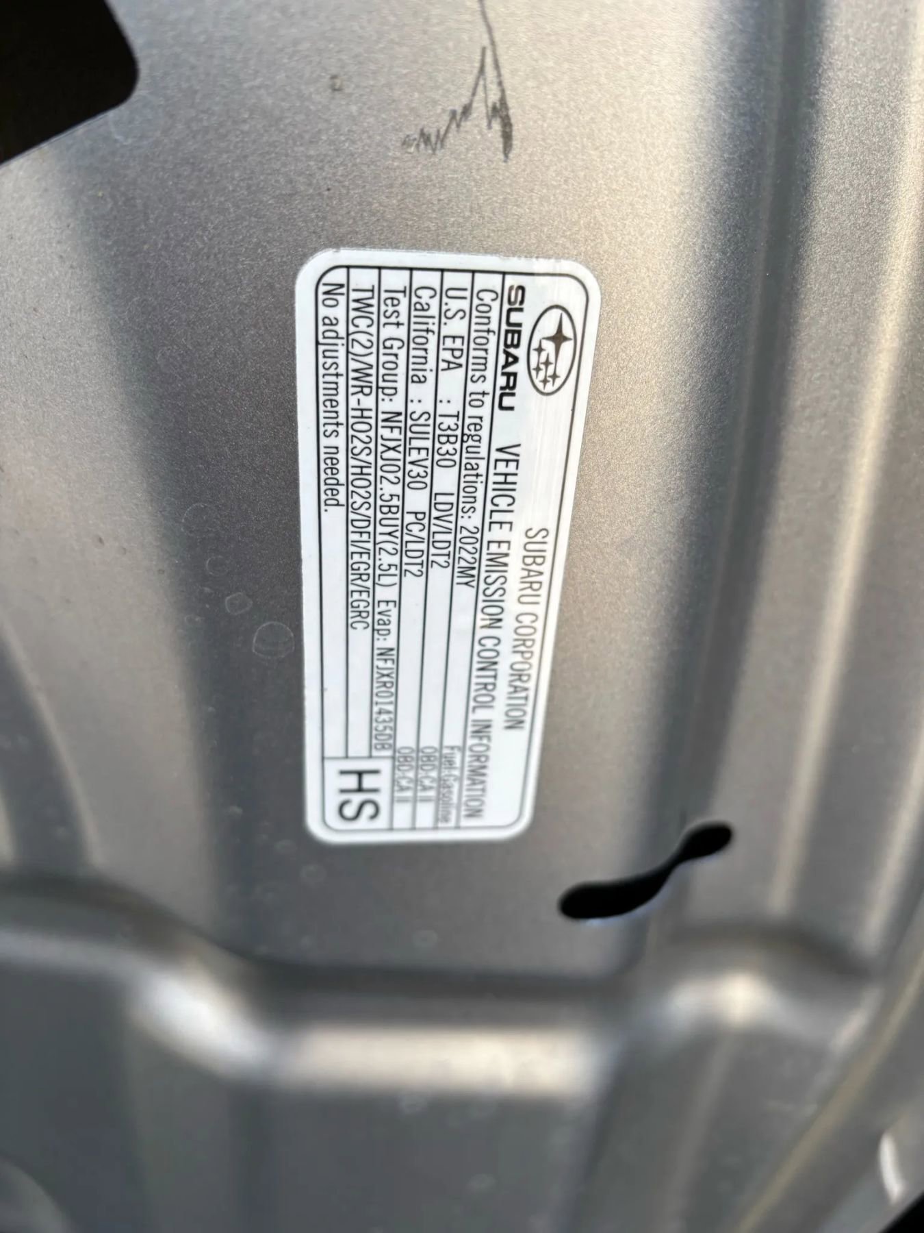 Used 2022 Subaru Legacy image 17