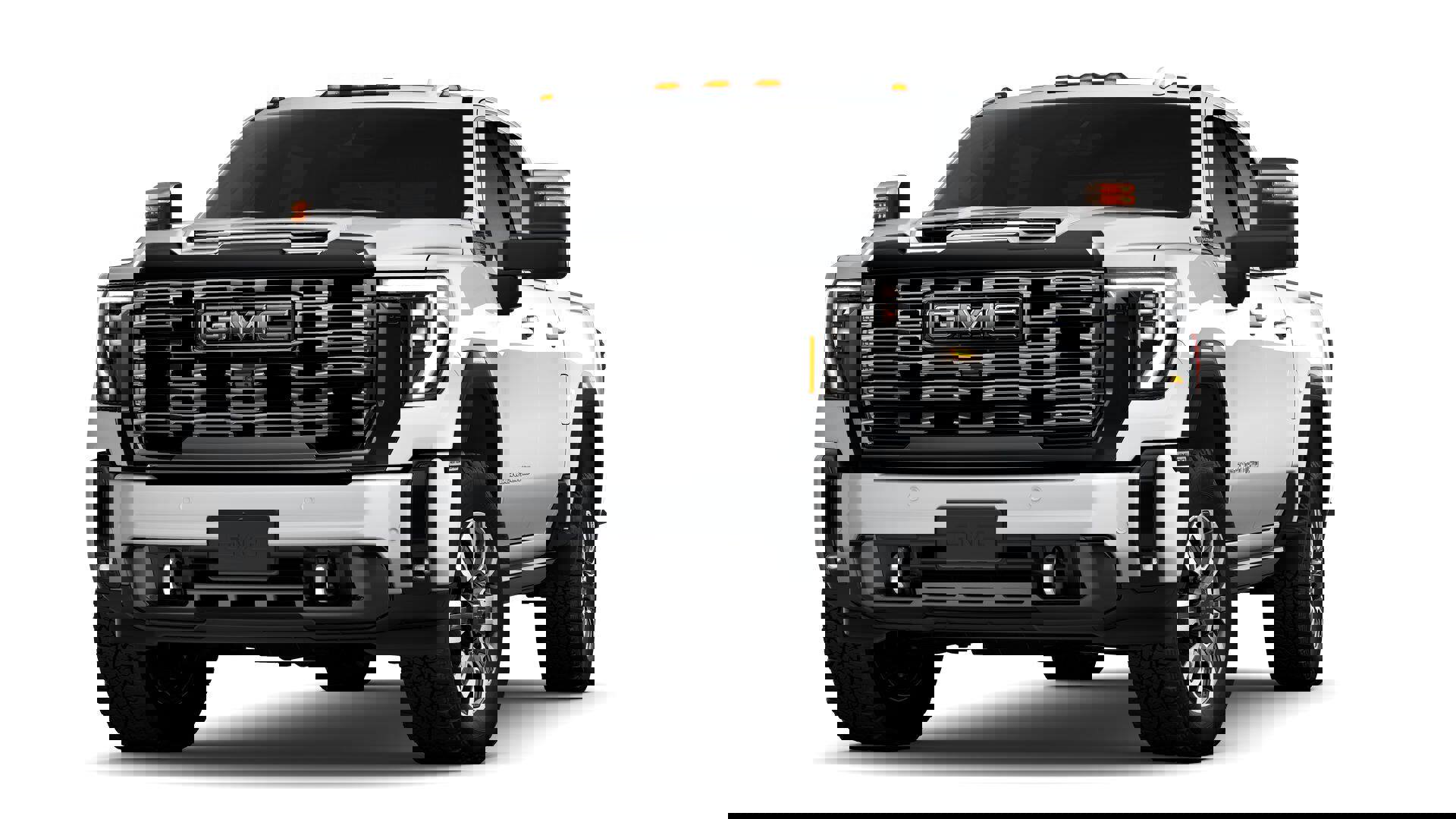 New 2026 GMC Sierra 2500 Denali Ultimate image 1