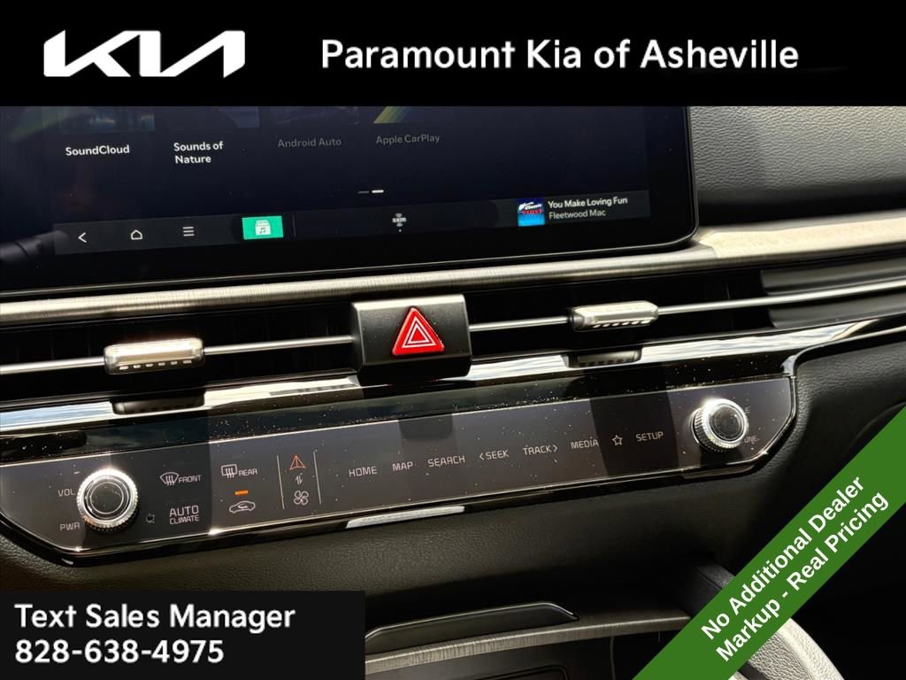 New 2026 Kia Sportage X-Line AWD/4WD image 11