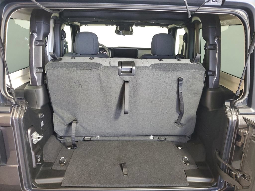 New 2026 Jeep Wrangler Sport AWD/4WD image 24