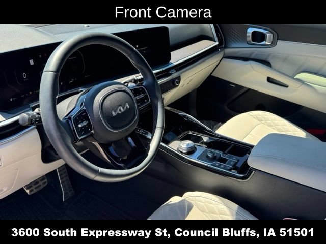 Used 2025 Kia Sorento SX Prestige AWD/4WD image 17