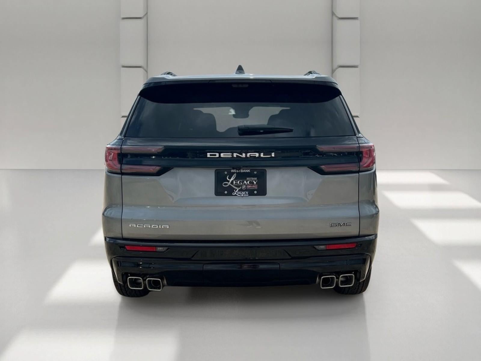 New 2026 GMC Acadia Denali Ultimate w/ LPO, Floor Liner Package FWD image 5
