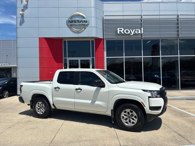 Used 2025 Nissan Frontier S