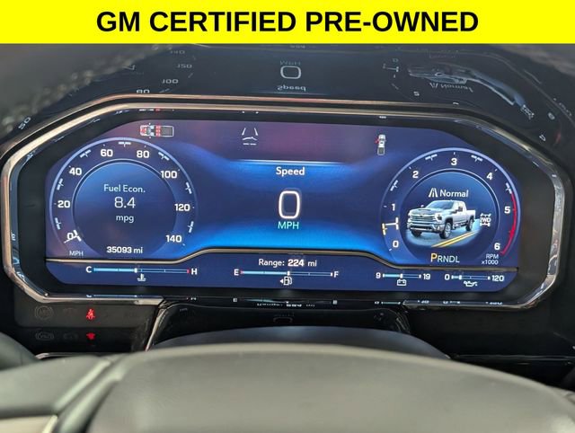 Certified 2024 Chevrolet Silverado 2500 High Country w/ High Country Premium Package image 19