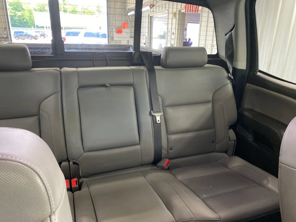 Used 2019 Chevrolet Silverado 3500 LTZ w/ Duramax Plus Package AWD/4WD image 32