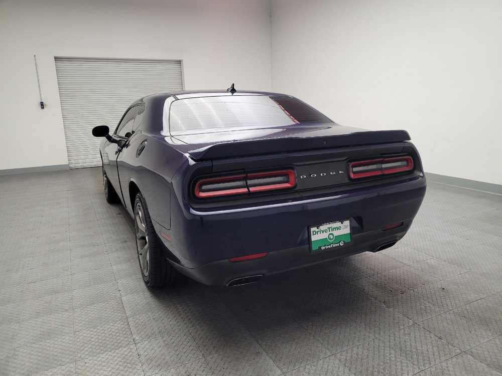 Used 2017 Dodge Challenger SXT Plus RWD image 6