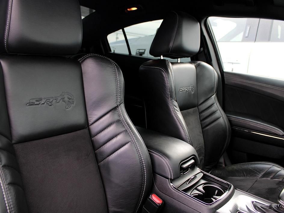 Used 2020 Dodge Charger SRT Hellcat w/ Alcantara Interior Package image 29