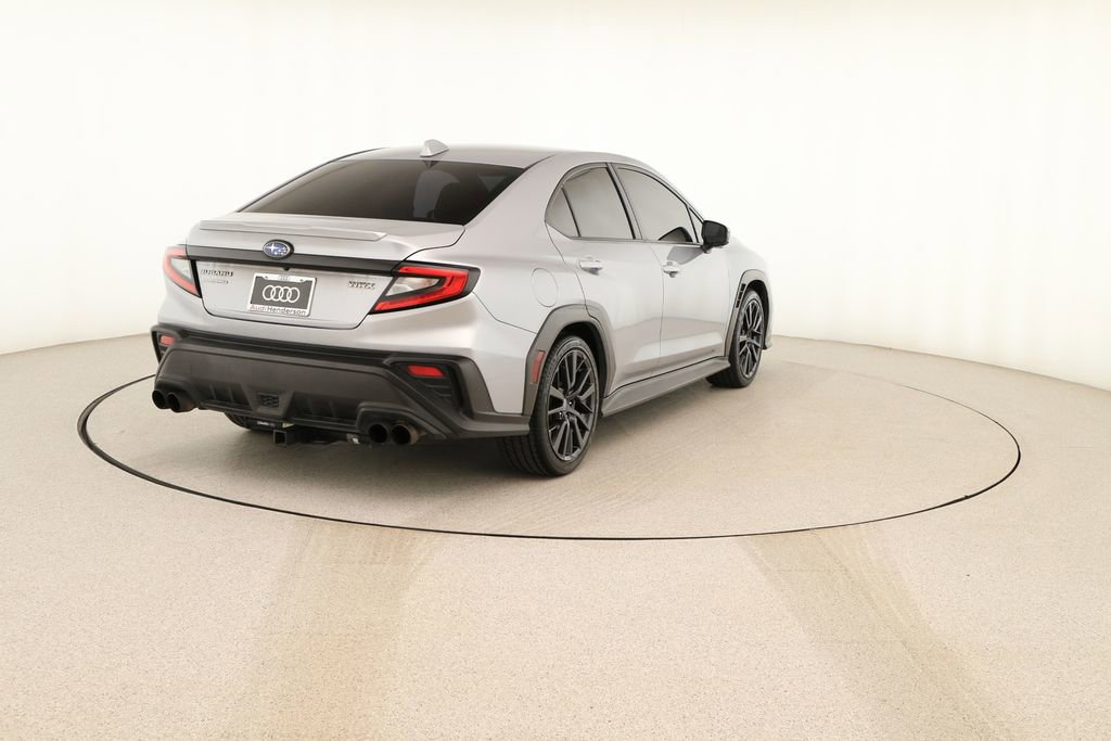 Used 2022 Subaru WRX Premium image 6