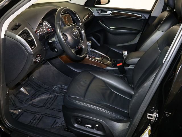 Used 2016 Audi Q5 2.0T Premium AWD/4WD image 12
