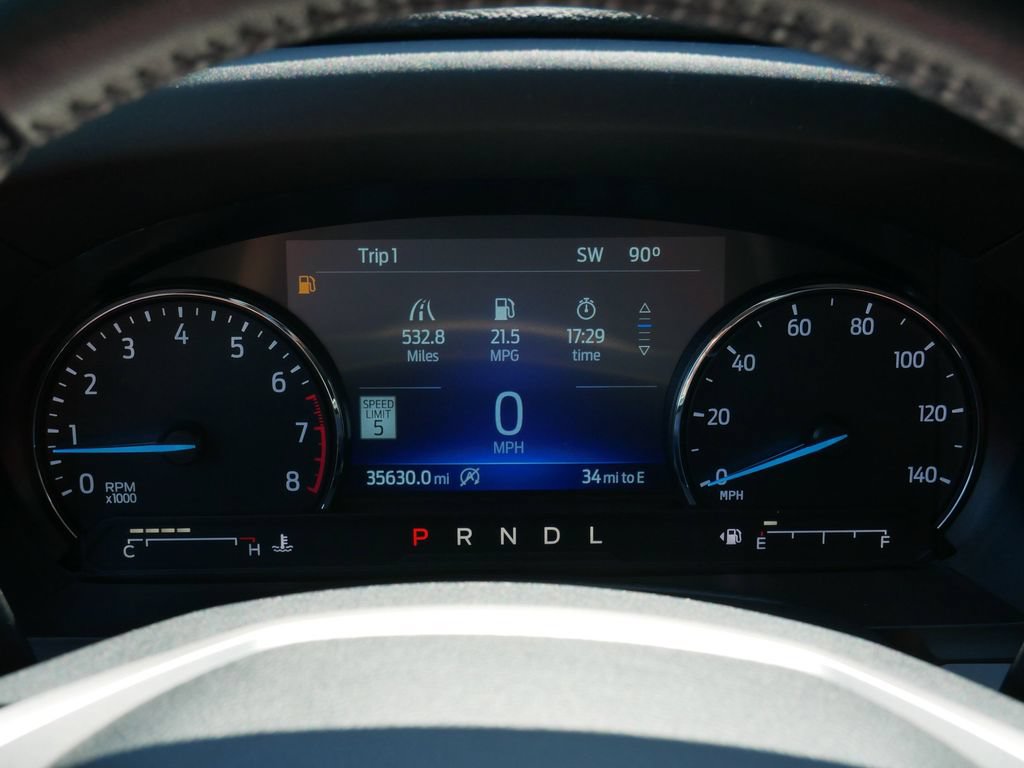 Used 2023 Ford Explorer XLT w/ Equipment Group 202A AWD/4WD image 19