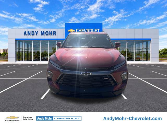 New 2026 Chevrolet Blazer RS w/ Driver Confidence II Package AWD/4WD image 10