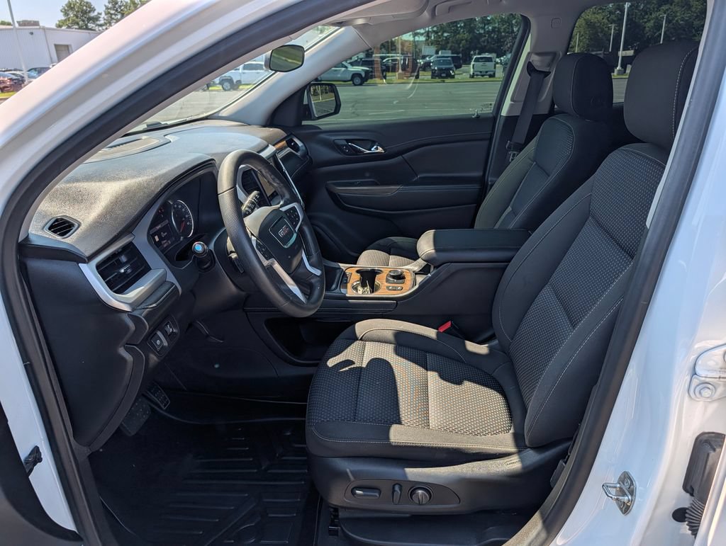 Used 2022 GMC Acadia SLE w/ Driver Convenience Package AWD/4WD image 20